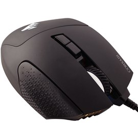 Corsair CH-9304011-EU Scimitar PRO RGB Optical MOBA/MMO Gaming Mouse - Sarı