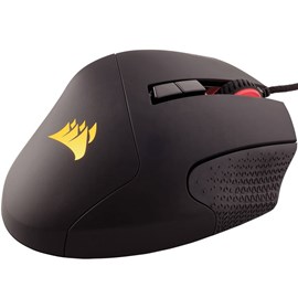 Corsair CH-9304011-EU Scimitar PRO RGB Optical MOBA/MMO Gaming Mouse - Sarı