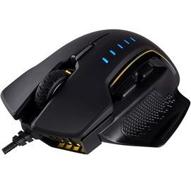 Corsair CH-9302011-EU GLAIVE RGB FPS Optik Gaming Mouse - Siyah