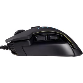 Corsair CH-9302011-EU GLAIVE RGB FPS Optik Gaming Mouse - Siyah