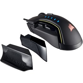 Corsair CH-9302011-EU GLAIVE RGB FPS Optik Gaming Mouse - Siyah