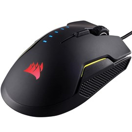 Corsair CH-9302011-EU GLAIVE RGB FPS Optik Gaming Mouse - Siyah