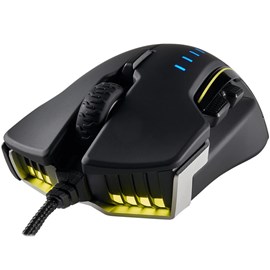 Corsair CH-9302111-EU GLAIVE RGB FPS Optik Gaming Mouse - Alüminyum