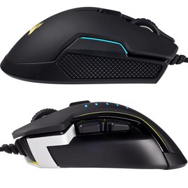 Corsair CH-9302111-EU GLAIVE RGB FPS Optik Gaming Mouse - Alüminyum