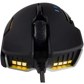 Corsair CH-9302111-EU GLAIVE RGB FPS Optik Gaming Mouse - Alüminyum