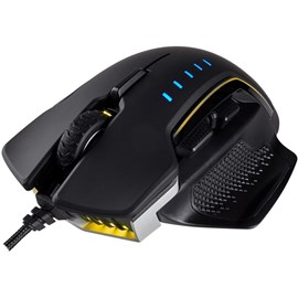 Corsair CH-9302111-EU GLAIVE RGB FPS Optik Gaming Mouse - Alüminyum