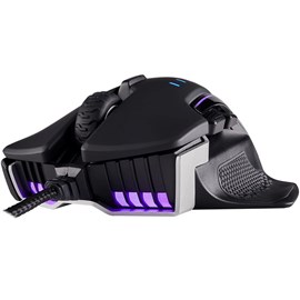 Corsair CH-9302111-EU GLAIVE RGB FPS Optik Gaming Mouse - Alüminyum