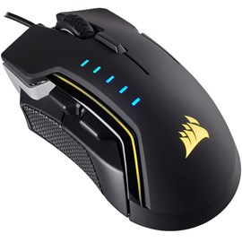 Corsair CH-9302111-EU GLAIVE RGB FPS Optik Gaming Mouse - Alüminyum