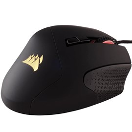 Corsair CH-9304111-EU Scimitar PRO RGB Optik MOBA/MMO Gaming Mouse - Siyah