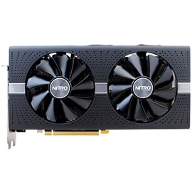 Sapphire 11266-14-20G NITRO+ RX 570 4GD5 4GB 256Bit GDDR5 16x