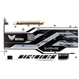 Sapphire 11266-14-20G NITRO+ RX 570 4GD5 4GB 256Bit GDDR5 16x