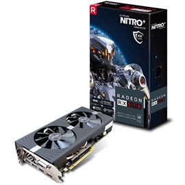 Sapphire 11266-14-20G NITRO+ RX 570 4GD5 4GB 256Bit GDDR5 16x