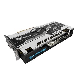 Sapphire 11266-14-20G NITRO+ RX 570 4GD5 4GB 256Bit GDDR5 16x