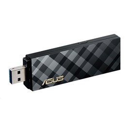 Asus USB-AC54 Çift Bant AC1300 Usb 3.0 Kablosuz Ağ Adaptörü