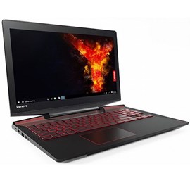 Lenovo Legion Y720 80VR008GTX Core i7-7700HQ 16GB 256GB SSD+1TB GTX1060 6GB 15.6 Full HD Win10