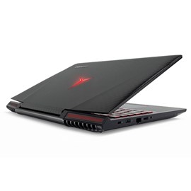 Lenovo Legion Y720 80VR008GTX Core i7-7700HQ 16GB 256GB SSD+1TB GTX1060 6GB 15.6 Full HD Win10