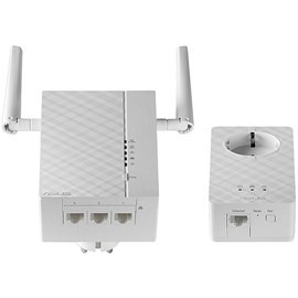 Asus PL-AC56 Kit AC1200 AV2 Kablosuz HomePlug Powerline Adaptör Kiti