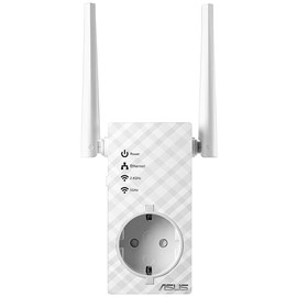 Asus RP-AC53 AC750 Çift-Bant Kablosuz Menzil Artırıcı Access Point Ses Aktarıcı İnternet Radyo