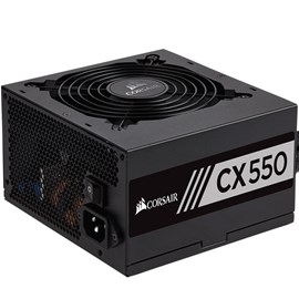 Corsair CP-9020121-EU CX Serisi CX550 80+ Bronze 550W ATX PSU