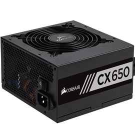 Corsair CP-9020122-EU CX Serisi CX650 80+ Bronze 650W ATX PSU