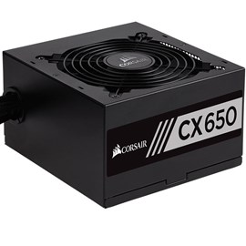 Corsair CP-9020122-EU CX Serisi CX650 80+ Bronze 650W ATX PSU