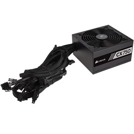 Corsair CP-9020123-EU CX Serisi CX750 80+ Bronze 750W ATX PSU