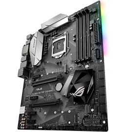 Asus ROG STRIX H270F GAMING DDR4 M.2 HDMI DVI DP Aura RGB Lga1151