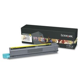 Lexmark C925H2YG Yüksek Kapasite Yellow Sarı Toner C925