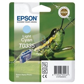 Epson C13T03354020 Açık Mavi Kartuş 950