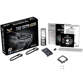 Asus TUF Z270 MARK 2 DDR4 M.2 HDMI DVI Lga1151