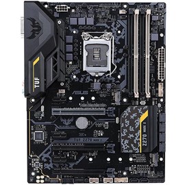 Asus TUF Z270 MARK 2 DDR4 M.2 HDMI DVI Lga1151