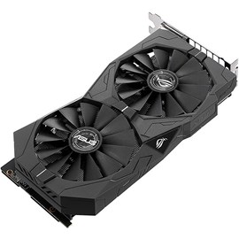 Asus ROG STRIX-GTX1050TI-4G-GAMING GeForce GTX 1050 Ti 4GB GDDR5 128Bit 16x