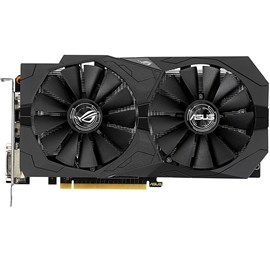 Asus ROG STRIX-GTX1050TI-4G-GAMING GeForce GTX 1050 Ti 4GB GDDR5 128Bit 16x