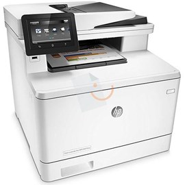 HP CF377A Color LaserJet Pro MFP M477fnw Fax Wi-Fi Ethernet Usb Lazer A4 Yazıcı