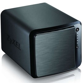 ZYXEL NAS540 4 Disk Slotlu NAS Depolama Ünitesi