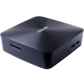 Asus VivoMini UN65U-M007M Core i7-7500U 4GB 128GB M.2 SSD HDMI DP Wi-Fi ac FreeDos (KM Yok)