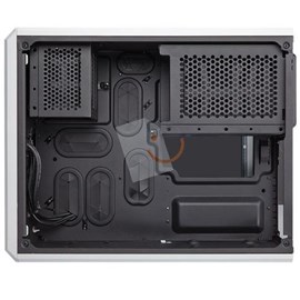 Corsair CC-9011069-WW Carbide Series Air 240 Arctic White PSUsuz Küp mAtx Kasa PSUsuz