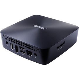 Asus VivoMini UN65U-BM010M Core i7-7500U (Ram-Disk-KM Yok) HDMI DP Wi-Fi ac FreeDos