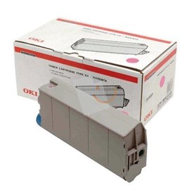 OKI 44059118 Magenta - Kırmızı Toner C810 C830