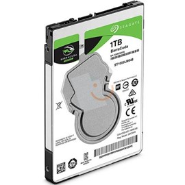 Seagate ST1000LM048 BarraCuda 1TB 128Mb 5400Rpm Sata3 2.5 Disk