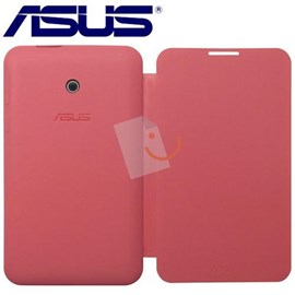 Asus PAD-14 MeMO Pad HD fonepad 7 Persona Cover ME170/FE170 Kırmızı Kılıf