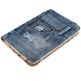 Trust 19481 Universal Jeans Folio Stand 7-8"