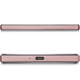 LaCie STFD2000406 Porsche Design Mobil Sürücü Rose Gold P'9223 2TB Alüminyum USB-C 3.1 2.5 Harici Disk