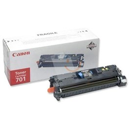 Canon EP-701B Siyah Toner LBP5200 MF8180C