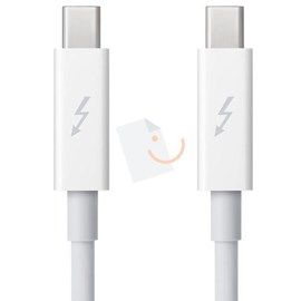 Apple MD861ZM Thunderbolt Kablo 2m