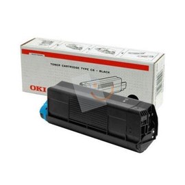 OKI 43034815 C3200 Cyan Mavi Toner