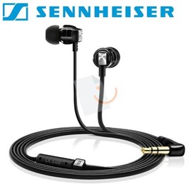 Sennheiser CX 3.00 Kulakiçi Kulaklık (Siyah)