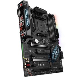 MSI X370 GAMING PRO CARBON DDR4 M.2 HDMI DVI Led 16x Ryzen AM4 ATX