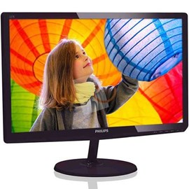 Philips 227E6LDSD/00 21.5" 1ms Full HD D-Sub DVI MHL-HDMI Siyah Led Monitör