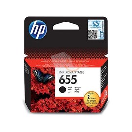 HP CZ109AE 650 655 Siyah Kartuş 3525 4615 4625 5525 6525